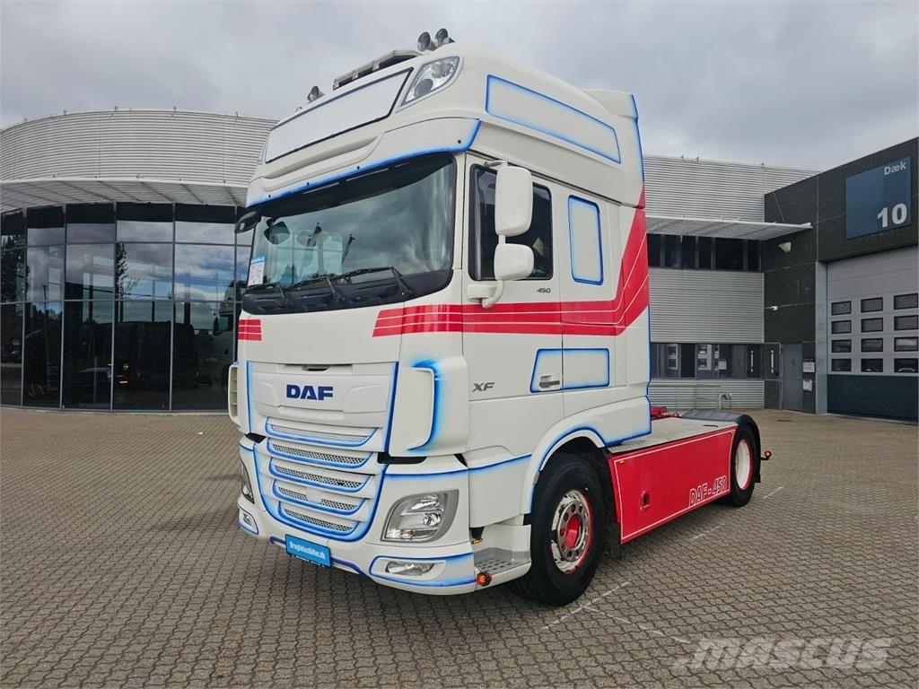 DAF XF450 Truck Tractor Units