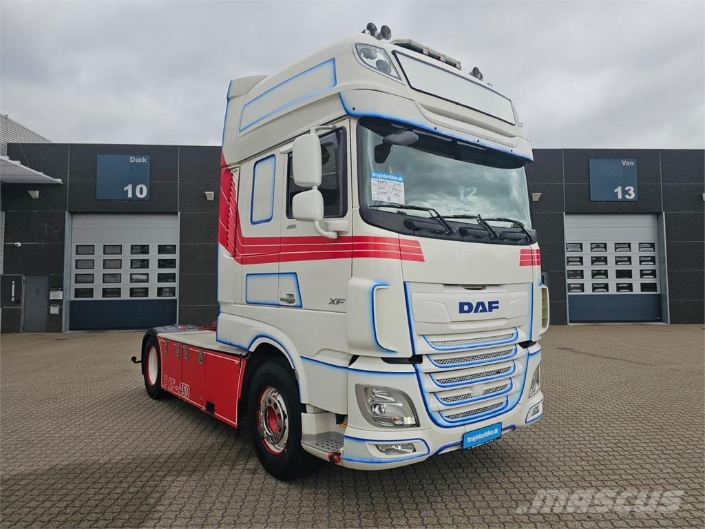 DAF XF450 Truck Tractor Units