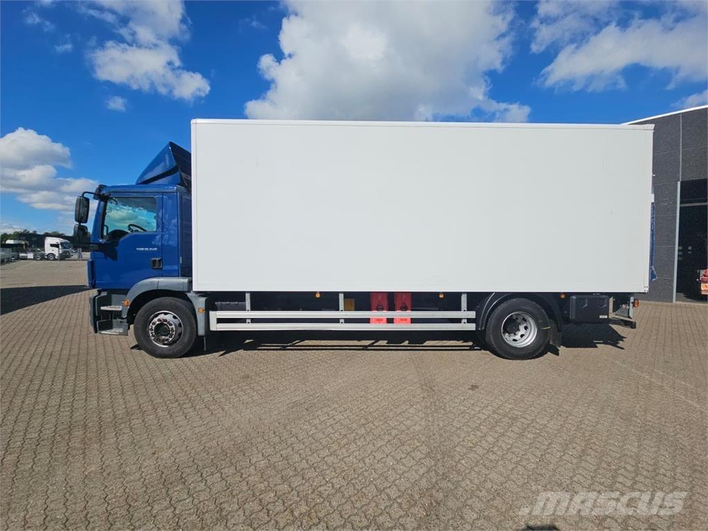 MAN TGM 18.290 Van Body Trucks