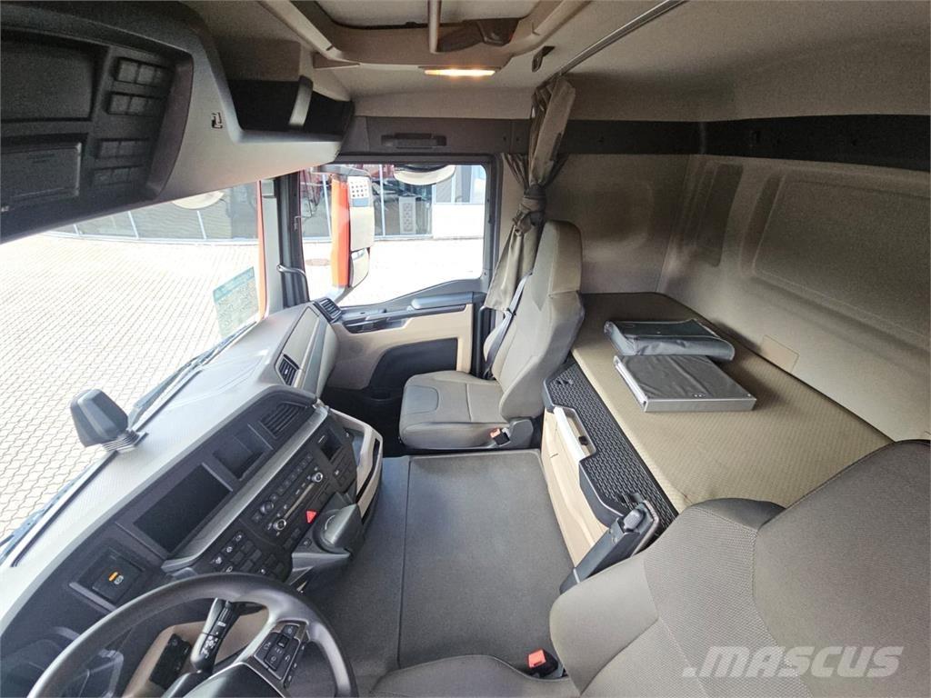 MAN TGM 18.320 Van Body Trucks