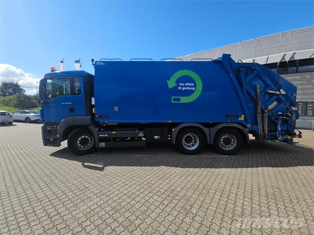 MAN TGS 26.320 Other trucks