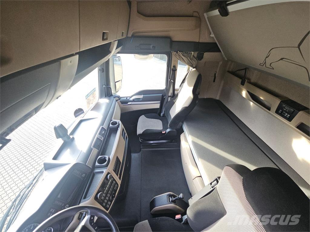 MAN TGX 26.470 Truck Tractor Units