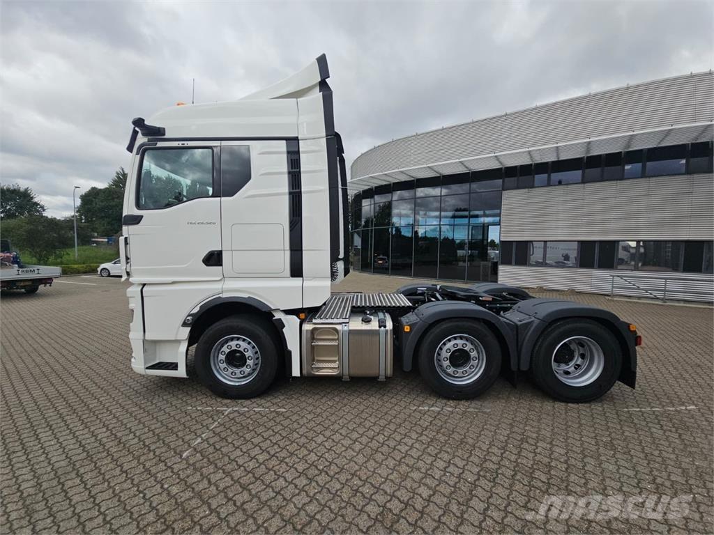 MAN TGX 26.520 Truck Tractor Units