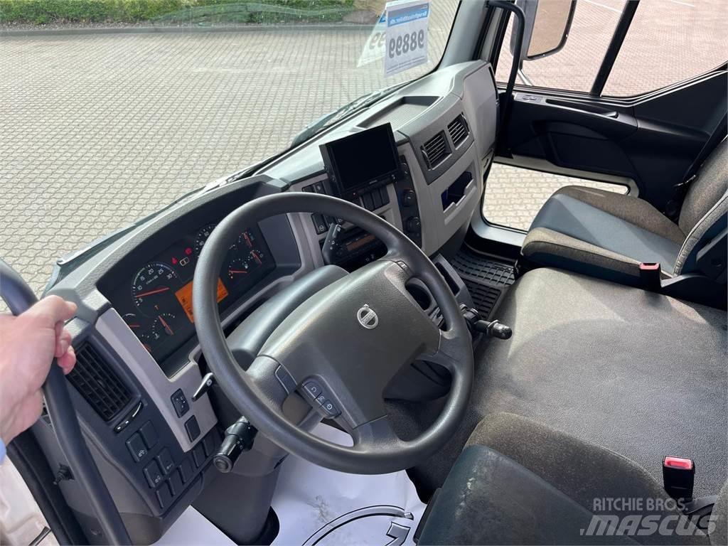 Volvo FL210 Van Body Trucks