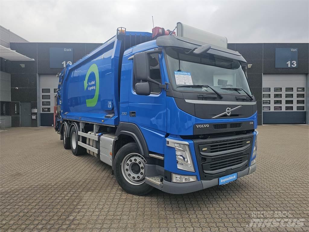 Volvo FM330 6x2-4 Other trucks