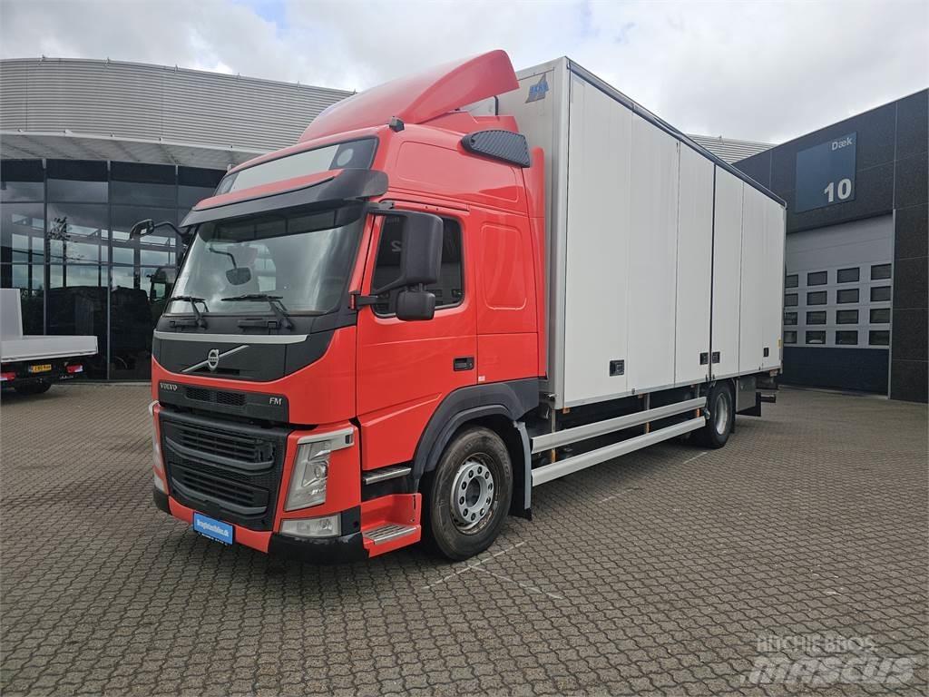 Volvo FM340 Van Body Trucks