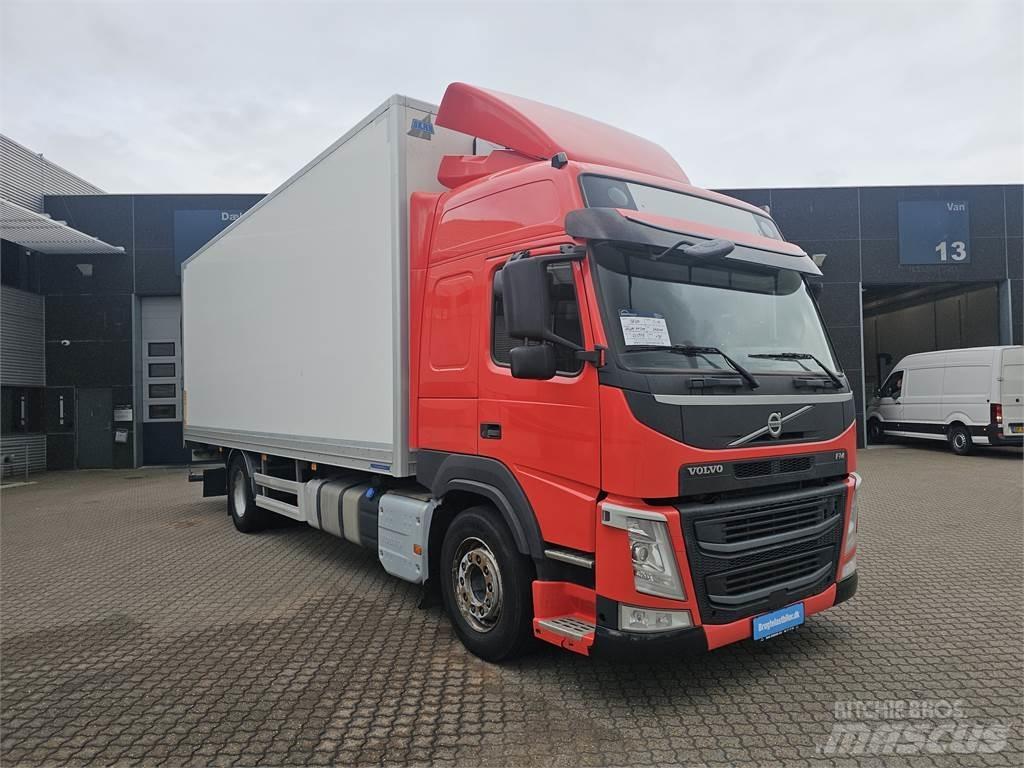 Volvo FM340 Van Body Trucks