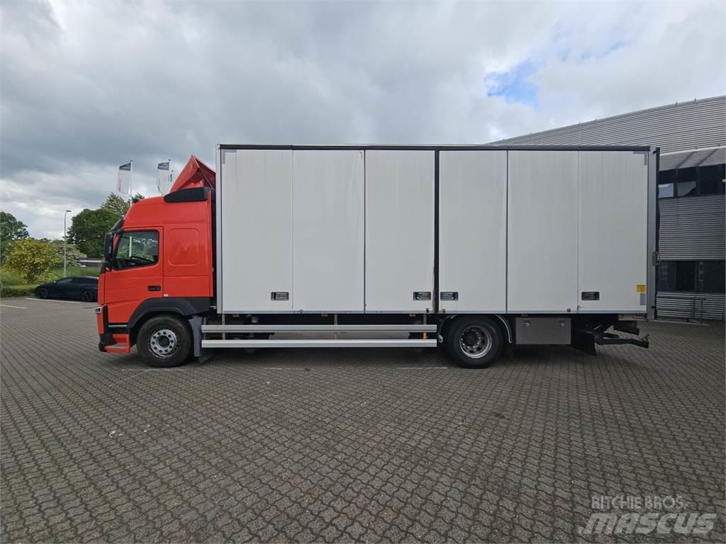 Volvo FM340 Van Body Trucks