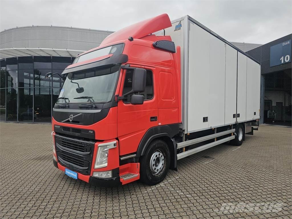Volvo FM340 Van Body Trucks