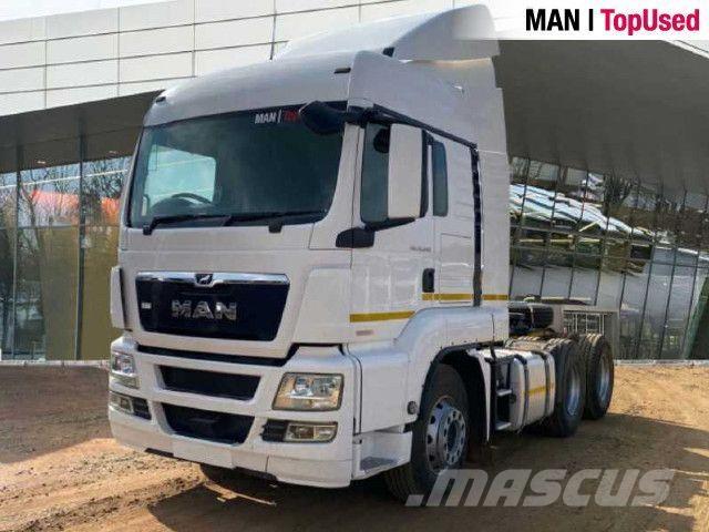 MAN 26.440 Truck Tractor Units