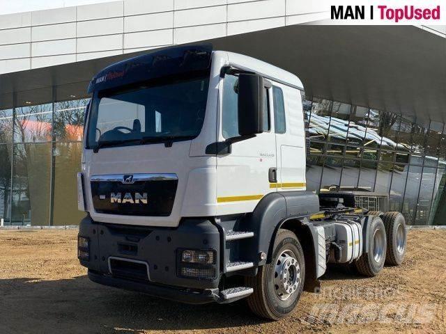 MAN 27.440 BBS-L Truck Tractor Units