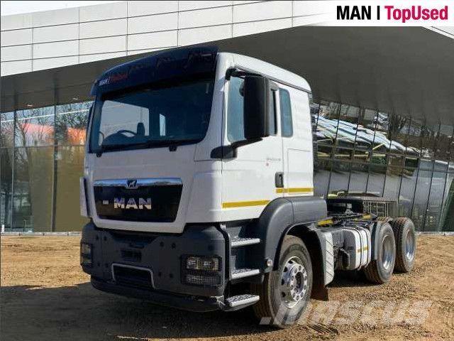 MAN 27.440 BBS-L Truck Tractor Units