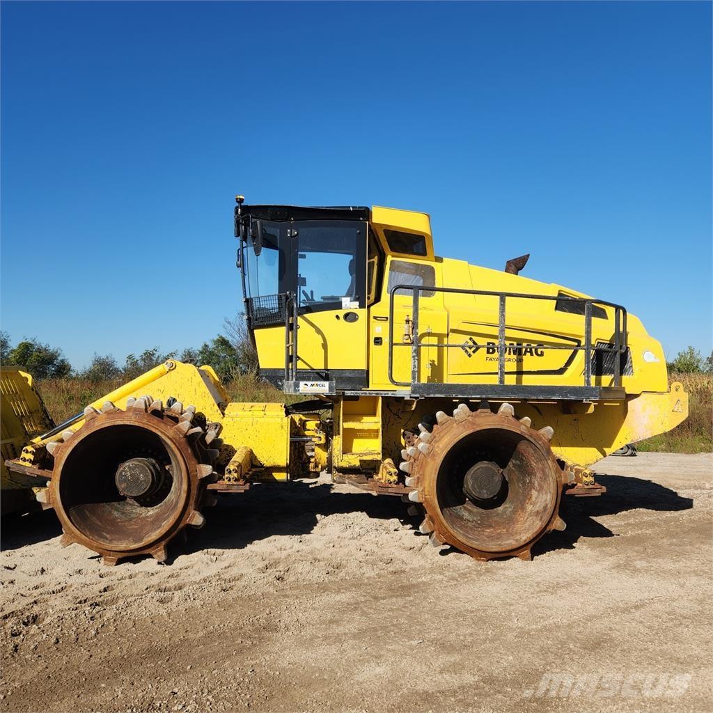 Bomag BC473RB-4 Other