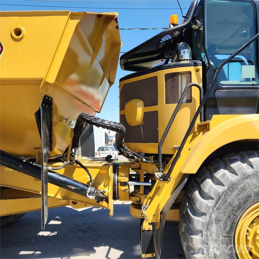 CAT 730C Articulated Haulers