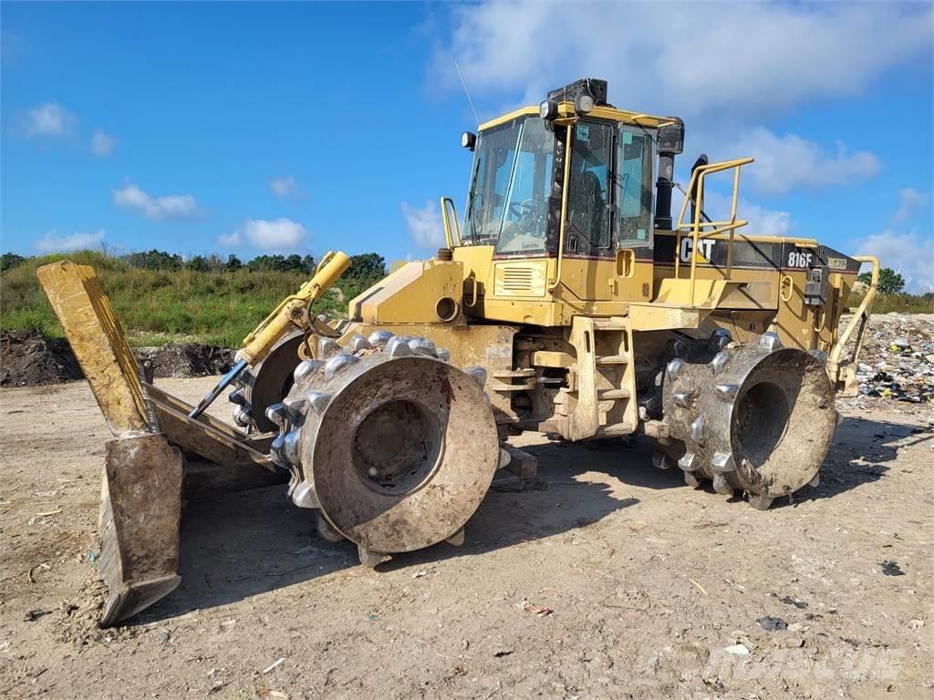 CAT 816F Other