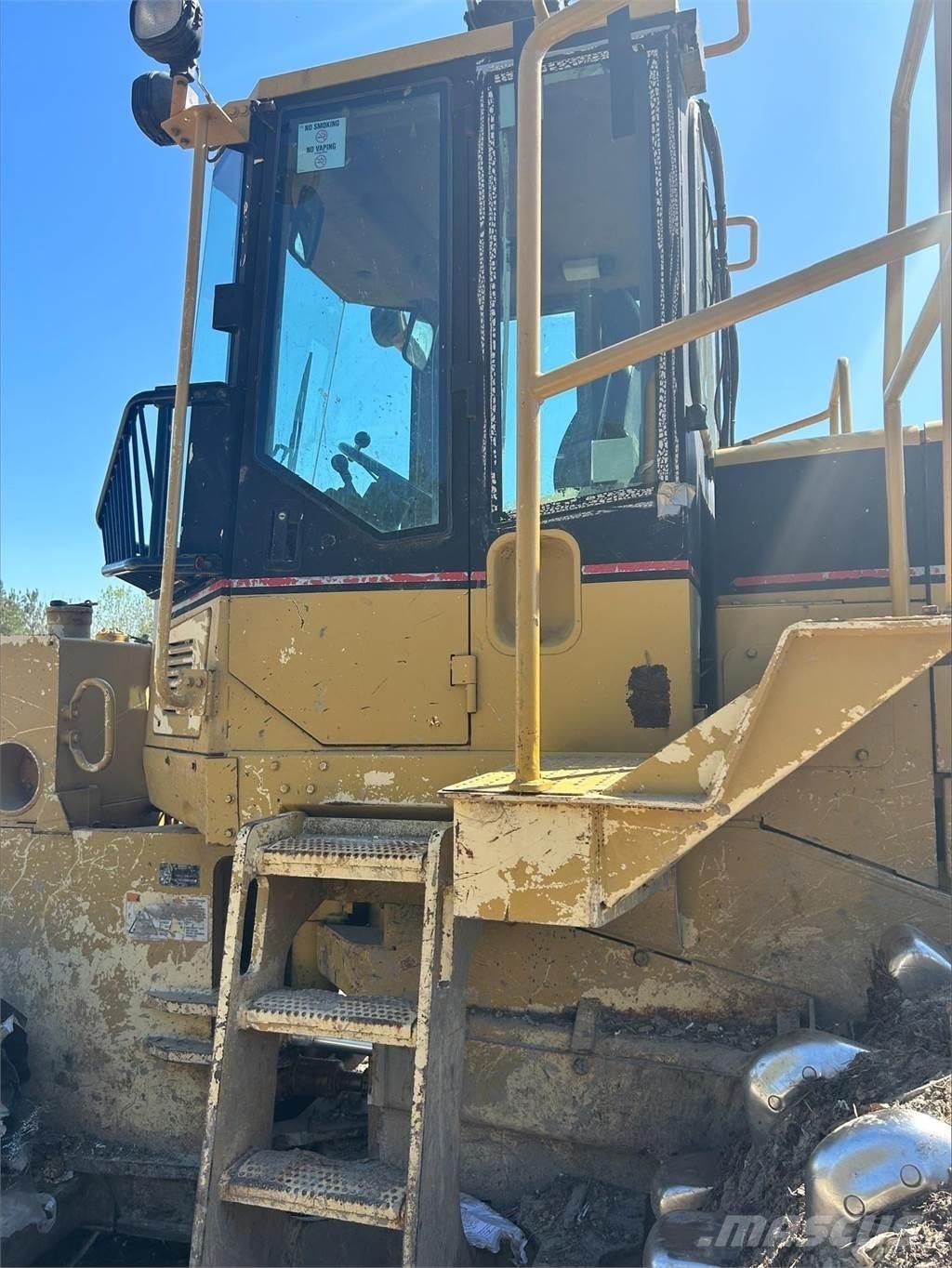 CAT 816F Other
