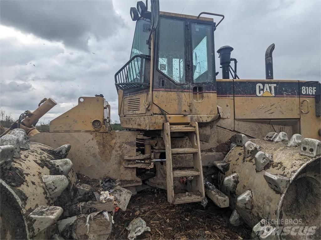 CAT 816F Other