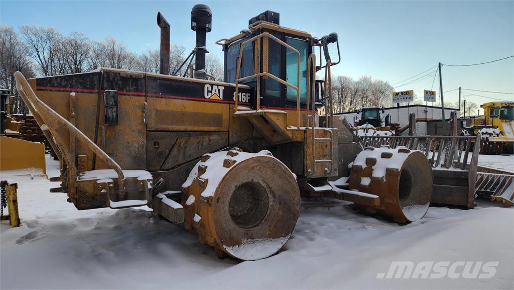 CAT 816F Other