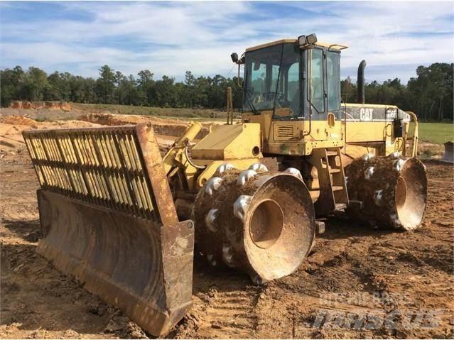 CAT 816F Other