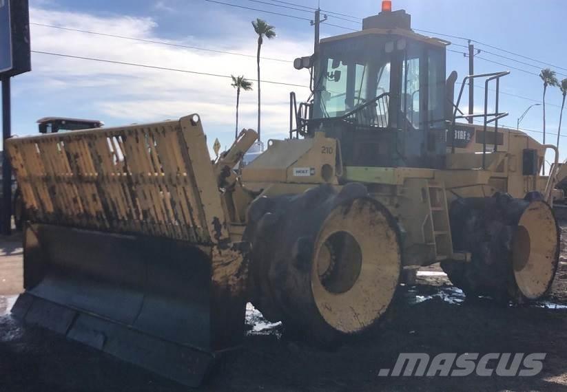 CAT 816F II Other