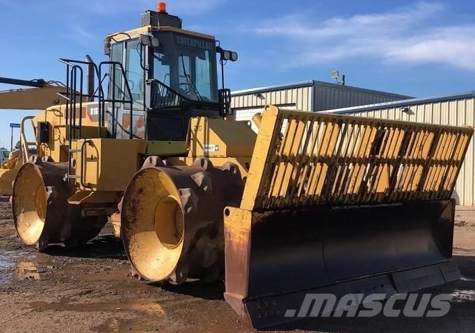 CAT 816F II Other