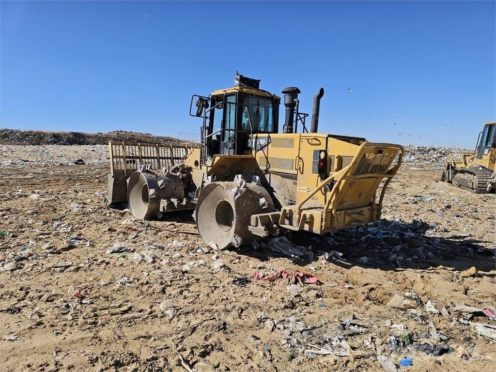 CAT 816F II Other