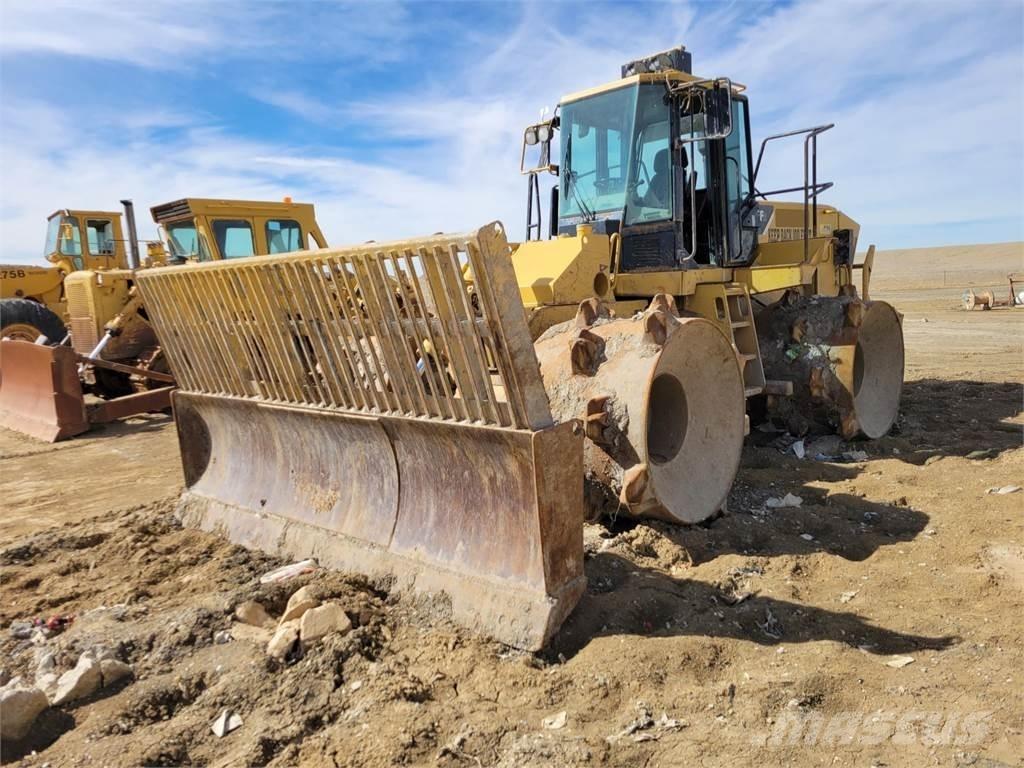 CAT 816F II Other