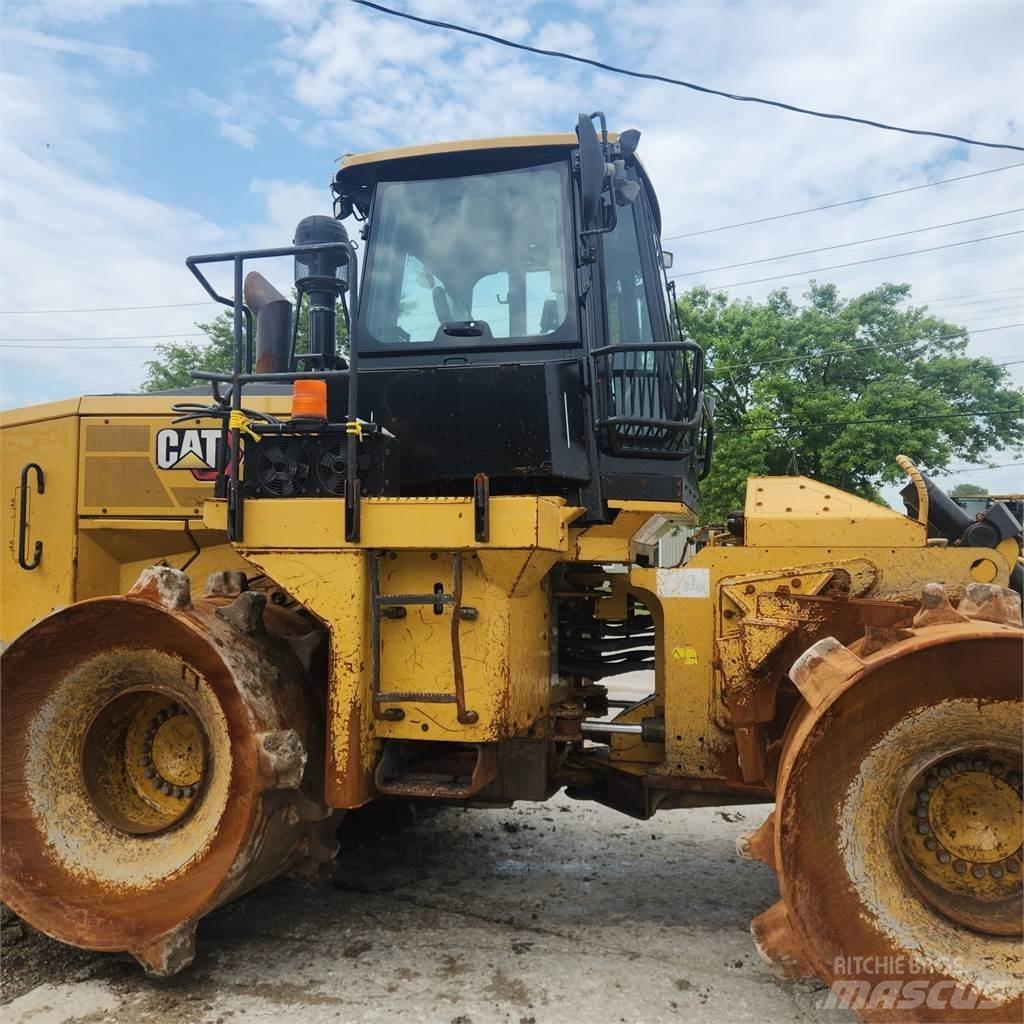 CAT 816K Other