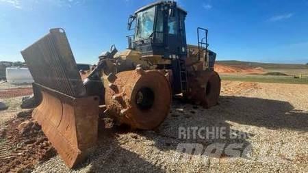CAT 816K Other