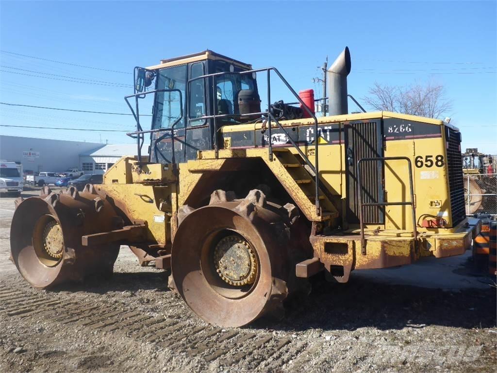 CAT 826G II Other