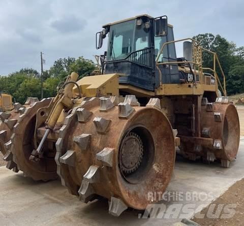 CAT 826H Other