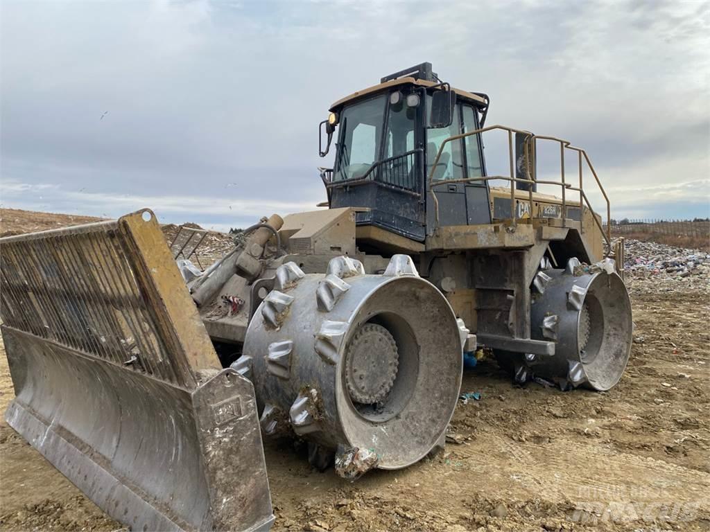 CAT 826H Other