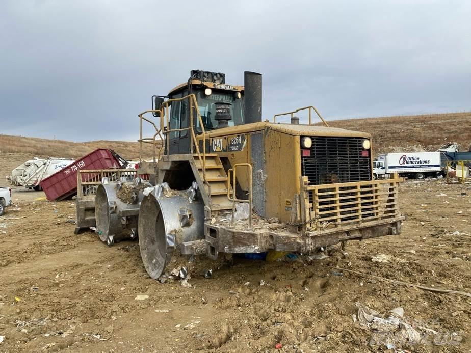 CAT 826H Other