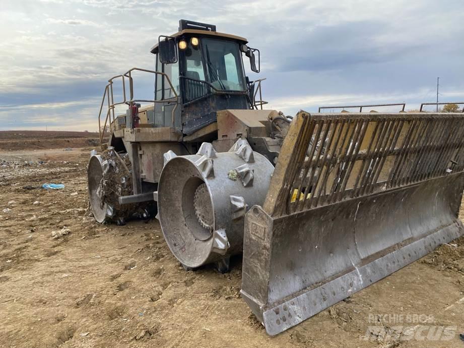 CAT 826H Other