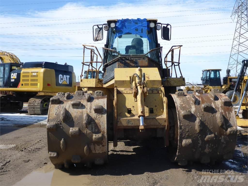 CAT 826H Other