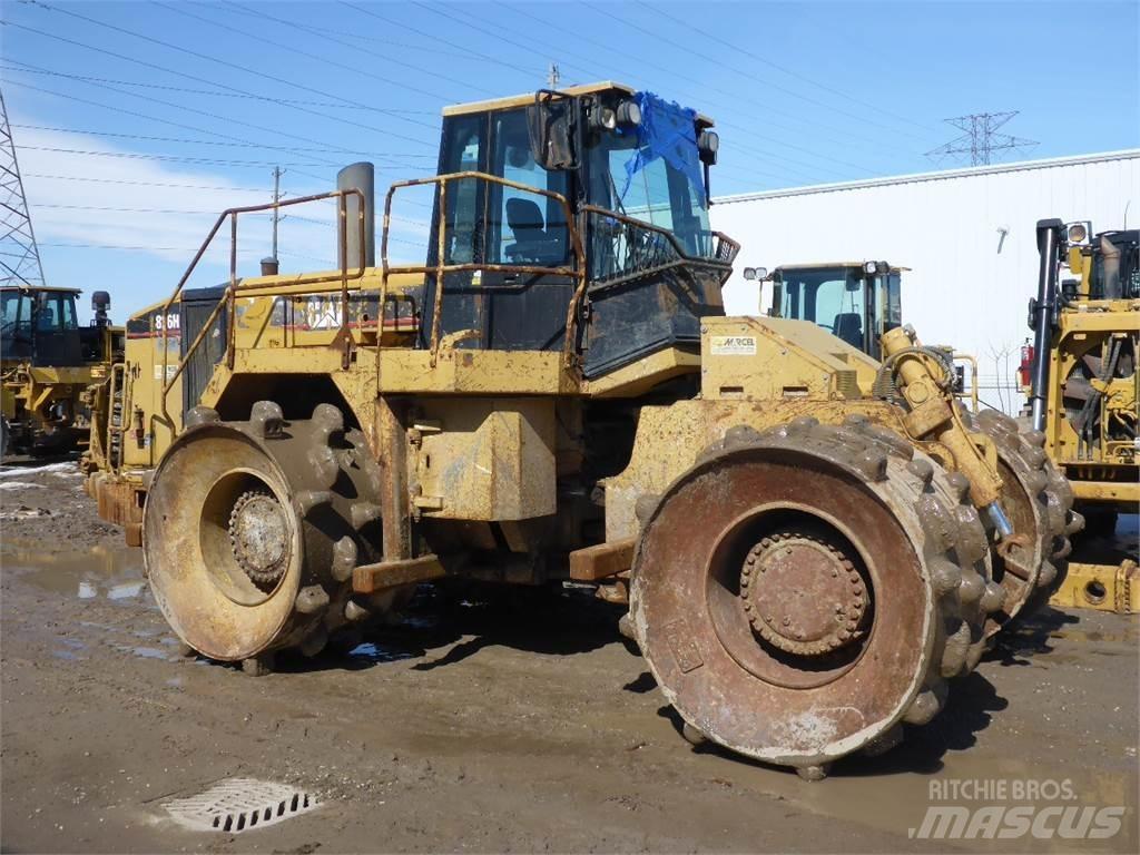 CAT 826H Other