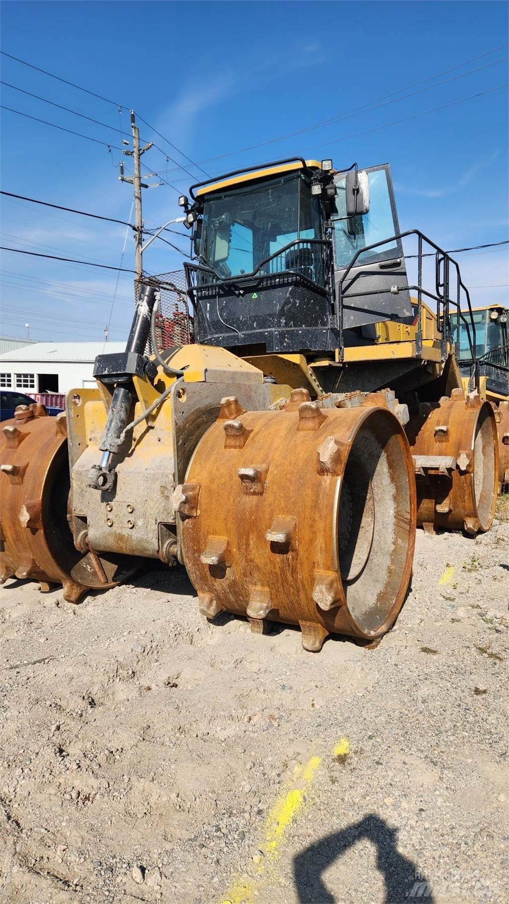 CAT 826K Other