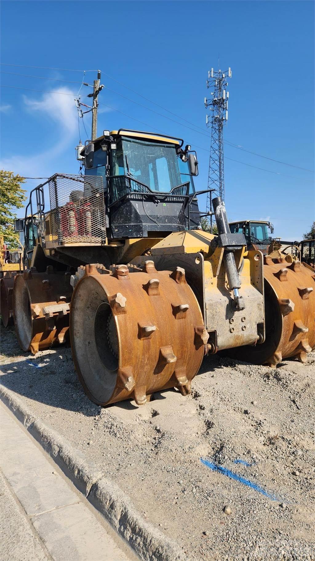 CAT 826K Other