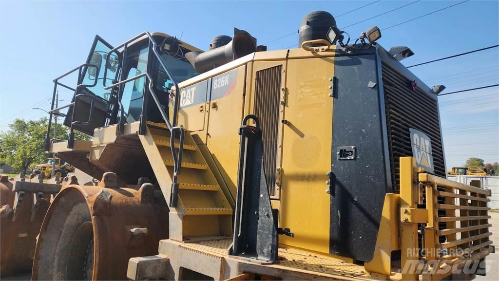 CAT 826K Other
