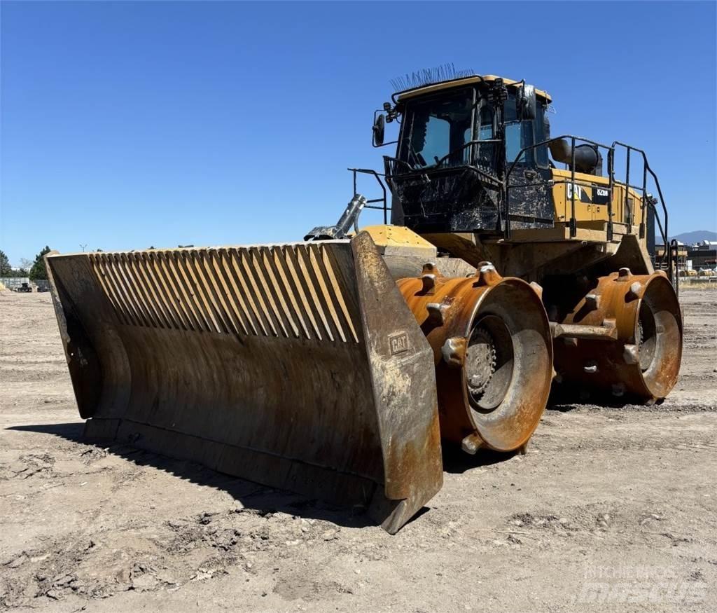 CAT 826K Other