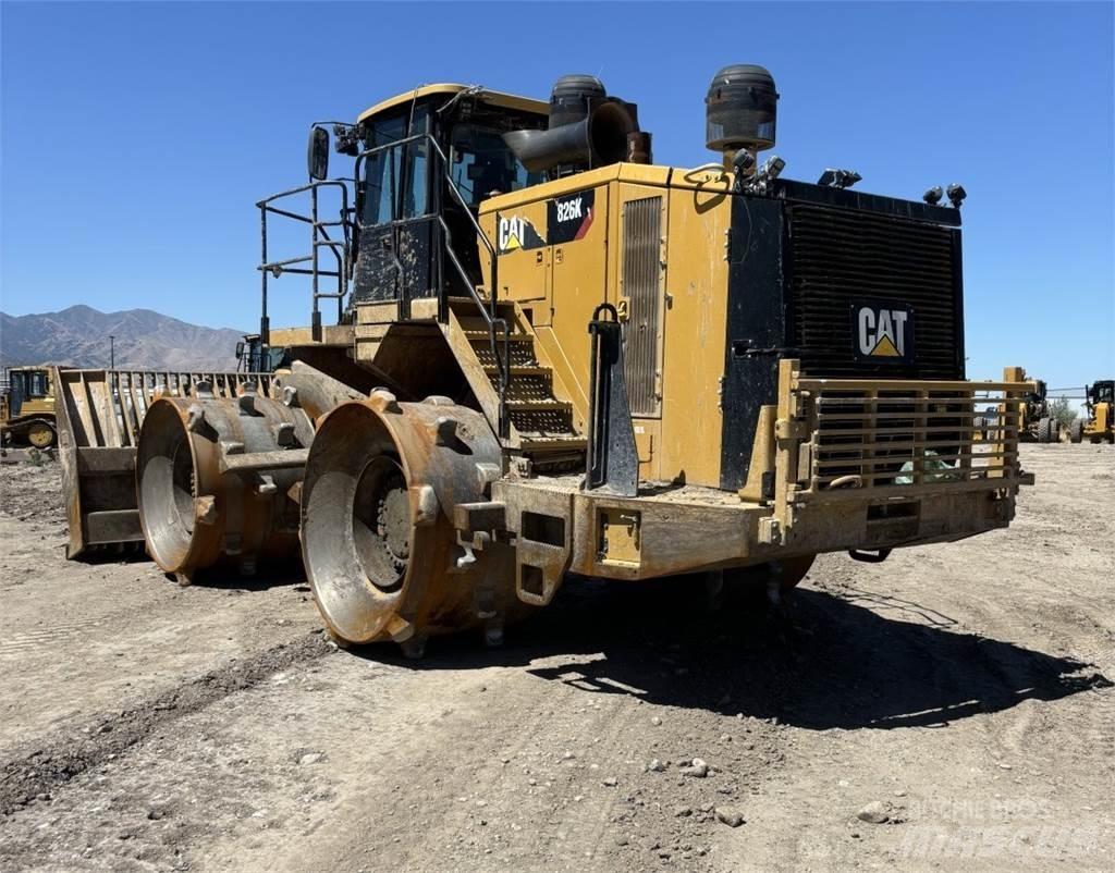 CAT 826K Other