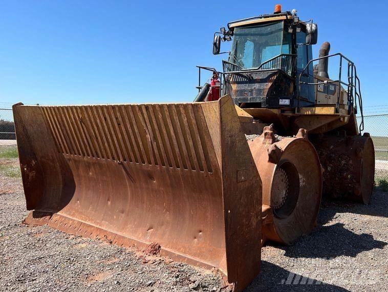 CAT 826K Other