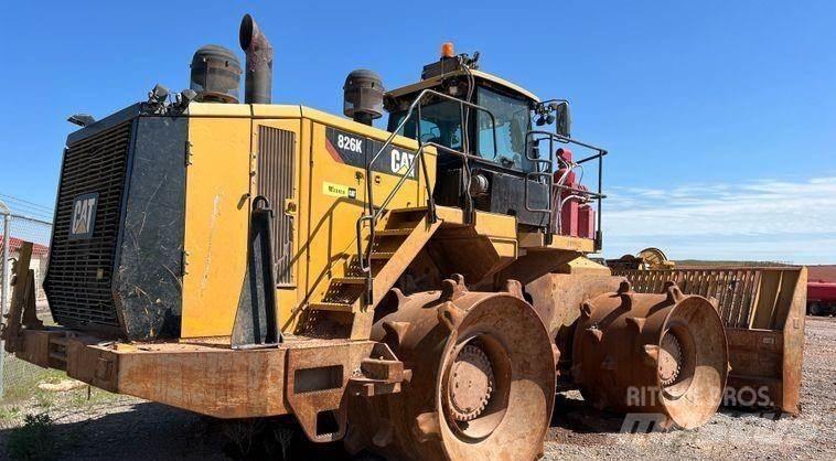 CAT 826K Other