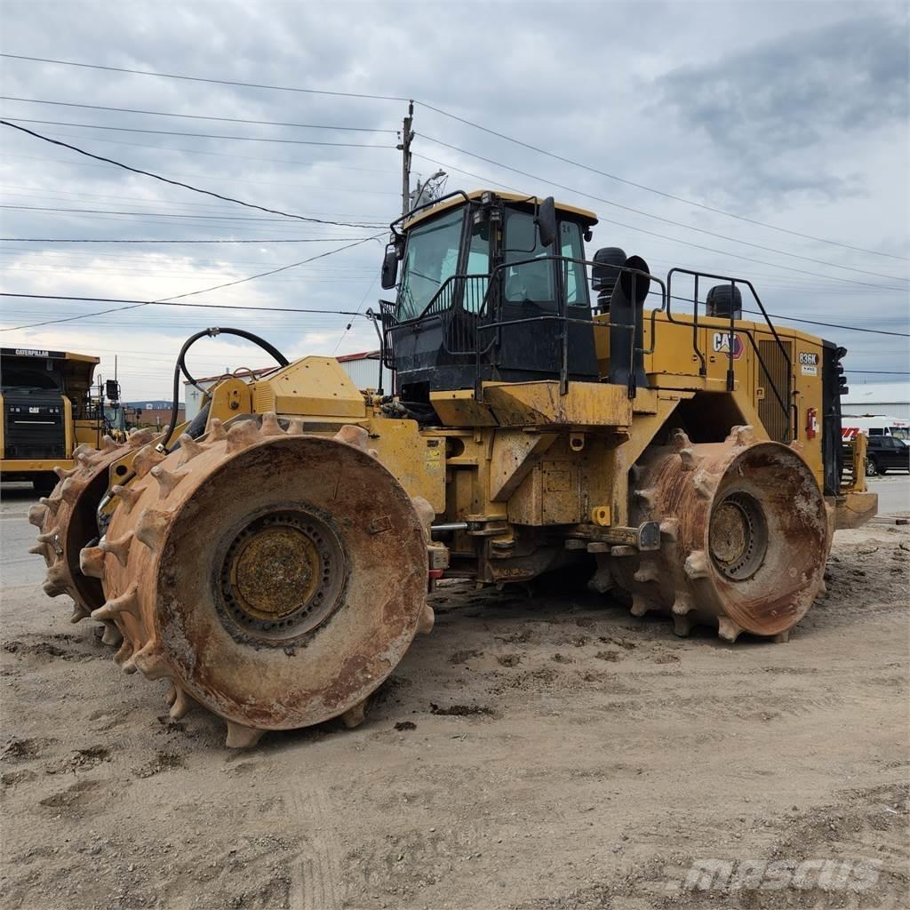 CAT 836K Other