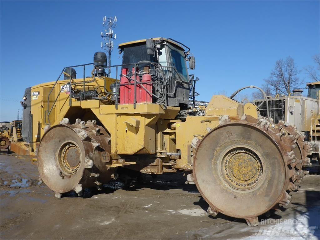CAT 836K Other