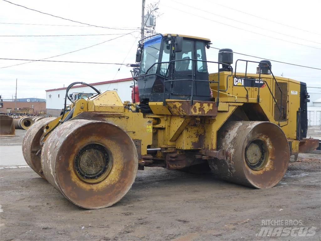 CAT 836K Other