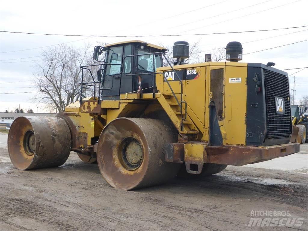 CAT 836K Other