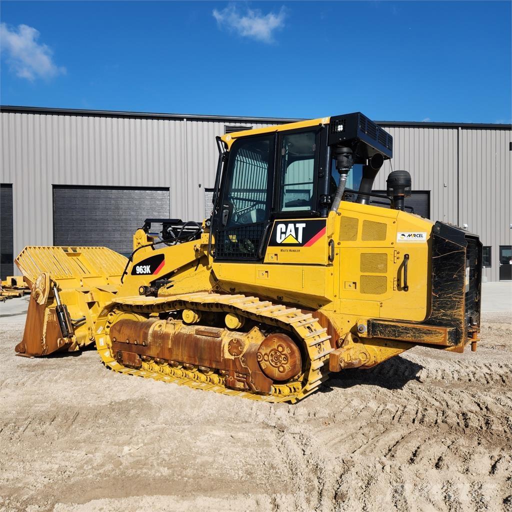 CAT 963 WH Other
