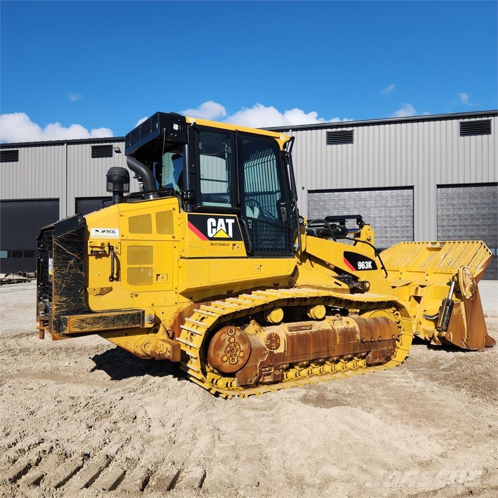 CAT 963 WH Other