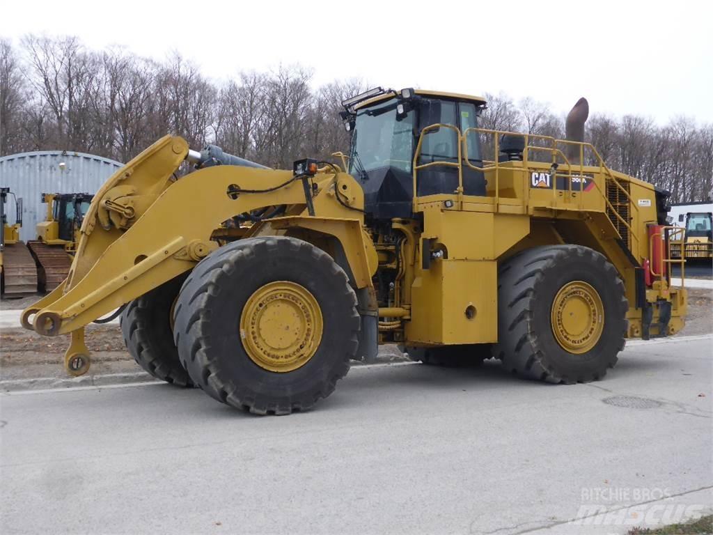 CAT 988K Telescopic handlers